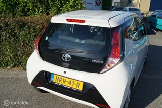 Toyota Aygo Toyota Aygo 1.0 VVT-i x-play - afbeelding nr 8