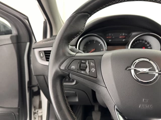 Opel Astra *PANO | XENON | NAVI-FULLMAP | DAB+ | COMFORT-SEATS | AIRCO | CRUISE | PDC* - afbeelding nr 17