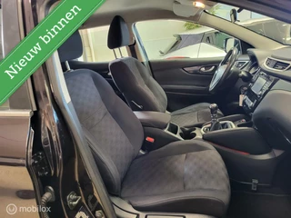 Nissan QASHQAI Nissan Qashqai 1.6 Acenta Navi *NL, TRKHK, CAMERA, RIJKLAARPRIJS!* - afbeelding nr 14
