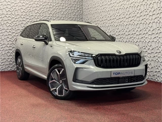 Škoda Kodiaq 11/2024 Plug in Hybrid - afbeelding nr 69