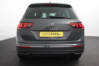 Volkswagen Tiguan Volkswagen Tiguan 1.5 TSI DSG Active Navigatie Climate Control Adaptive Cruise Camera Control Led Dab Stoelverwarming Lichtmetalen Velgen - afbeelding nr 5