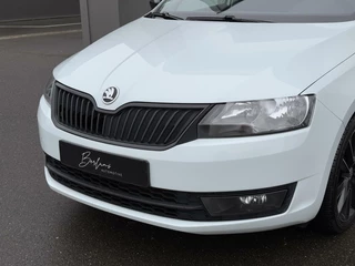 Škoda Rapid Skoda Rapid Spaceback 1.2 TSI Greentech Active PDC|LM velgen - afbeelding nr 18