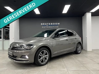 Volkswagen Polo Volkswagen Polo 1.0 TSI Highline IQ | Carplay | ACC | PDC | - afbeelding nr 1