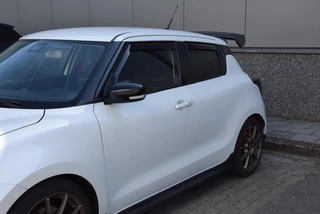 Suzuki Swift Suzuki Swift 1.4 Sport | Dealer onderhouden | 1e eigenaar | Zeer nette staat!! | - afbeelding nr 39