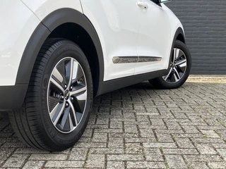 Kia Niro Kia Niro 1.6 GDi PHEV DynamicLine AUT. | 1e eigenaar | dealer onderhouden | apple carplay | adaptieve cruise | camera - afbeelding nr 10