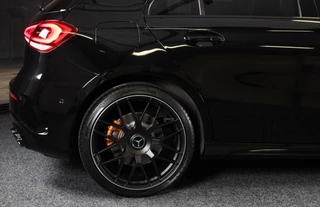 Mercedes-Benz A-Klasse Mercedes-Benz A-klasse 250 e AMG 45 Look / 360 Camera / Acc / Lane Assist / Dode Hoek / Open Pano / Sfeerver / Led / Pdc / 20 Inch - afbeelding nr 38