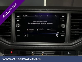 Volkswagen Crafter Volkswagen Crafter 2.0 TDI 177pk Automaat L3H3 L2H2 Euro6 Airco | Camera | Navigatie | LED | Apple Carplay Android Auto, Cruisecontrol, Parkeersensoren, 3000kg trekvermogen, Bijrijdersbank - afbeelding nr 7