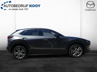 Mazda CX-30 Mazda CX-30 2.0 SkyActiv-X 180pk Luxury / Leder / Adapt. Cruise Control - afbeelding nr 3