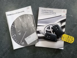 Toyota Auris Toyota Auris 1.8 Hybrid Touring Sports Executive / Pano - afbeelding nr 79
