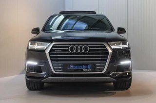 Audi Q7 Audi Q7 3.0 TDI e-tron quattro Sport Pano|Luchtvering|Trek - afbeelding nr 4