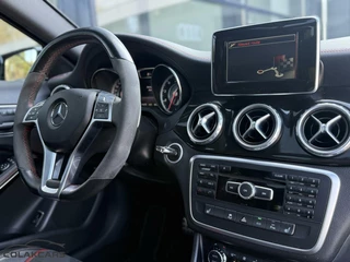 Mercedes-Benz GLA Mercedes GLA-klasse AMG 45 Edition 1 stoelen- 361PK - Pano - afbeelding nr 12