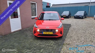 Hyundai i10 1.0 Comfort Smart stoelverwarming , stuurverwarming,