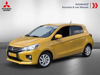 Mitsubishi Space Star - afbeelding nr 1