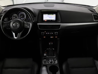 Mazda CX-5 Mazda CX-5 2.0 SkyActiv-G 165 GT | Automaat | Leder | Trekhaak | Stoelverwarming | Full LED | Carplay | Navigatie | BOSE Sound | Parkeerhulp | Memory | Climate control | Cruise control - afbeelding nr 10