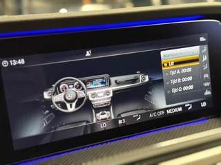 Mercedes-Benz G-Klasse Mercedes-Benz G 63 AMG I Carbon l Massage l 360 camera l Standkachel l Magno black - afbeelding nr 35