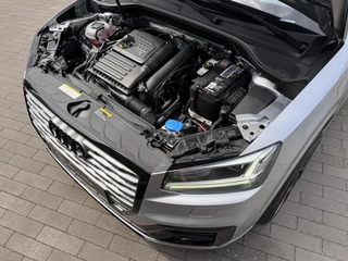 Audi Q2 Audi Q2 1.4 TFSI S-Line Pano Trekhaak Camera Leder Led - afbeelding nr 47