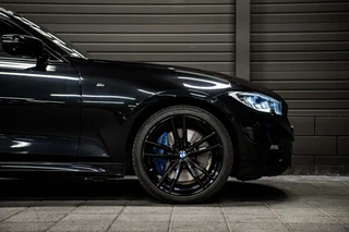 BMW 3 Serie BMW 3-serie 330e Sedan Hybrid | Vol opties | M Sport | Laser | H&K | Head Up | 19 inch | - afbeelding nr 9