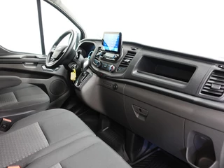 Ford Transit Custom Ford Transit Custom 300 2.0 TDCI 130pk L2H1 Trend Automaat Airco Navigatie Cruise control Camera Parkeersensoren Trekhaak Betimmering Laadruimte - afbeelding nr 43