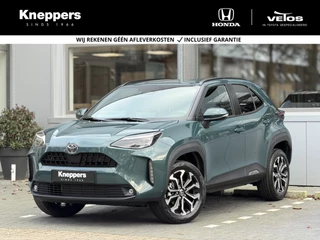 Toyota Yaris Cross 1.5 Hybrid 130 Style