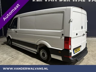 Volkswagen Crafter Camera, Apple Carplay, Android Auto, Cruisecontrol, Parkeersensoren, Chauffeursstoel, Bijrijdersbank - afbeelding nr 2