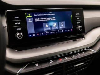 Škoda Octavia Škoda Octavia 1.0 e-TSI Sport Automaat (APPLE CARPLAY, GROOT NAVI, CAMERA, GETINT GLAS, SPORTSTOELEN, STOELVERWARMING, KEYLESS, CRUISE, NIEUWE APK, NIEUWSTAAT) - afbeelding nr 29