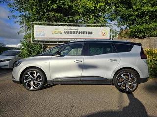 Renault Grand Scénic Renault Gr Scenic 1.3 TCe Limited BLACK EDITION 7p. automaat - afbeelding nr 9