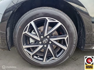 Toyota Yaris Toyota Yaris 1.5 Hybrid 115 Business pas beurt gehad Automaat Stoel-Stuurverwarming Keyless model 2024 - afbeelding nr 24