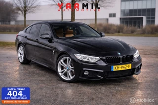 BMW 4 Serie Gran Coupé 430i Centennial High Executive Zeer nette wagen