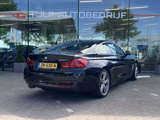 BMW 4 Serie BMW 4-serie Coupé 420i High Executive M Sport Dak Dealer NAP - afbeelding nr 10