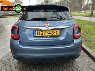 Fiat 500X Fiat 500 X 1.0 GSE Sport I Navi I Camera I parkeersensoren I cruise controle I rijklaar I - afbeelding nr 23