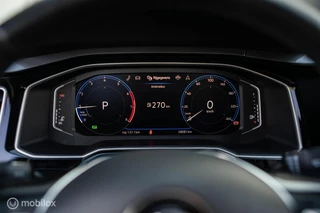 Volkswagen Polo Volkswagen Polo 1.0 TSI DSG R-LINE PANO VIRTUAL ACC NAVI CAM - afbeelding nr 16