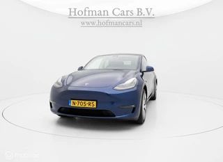 Tesla Model Y Long Range Dual AWD 75 kWh Trekhaak SOH 87%
