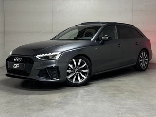 Audi A4 Audi A4 Avant 35 TFSI S-Line Black Edition Pano Virtual Sfeer NAP - afbeelding nr 10