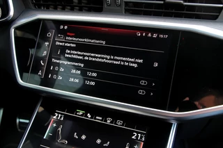Audi A6 Audi A6 Avant 55 TFSIe Quattro S-Line - 367 pk **Pano / HuD / Bang - afbeelding nr 24