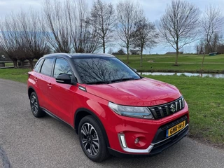 Suzuki Vitara - afbeelding nr 3