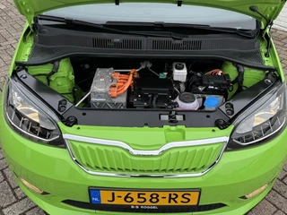 Škoda Citigo Skoda Citigo e-iV EV Style Cruise Clima Lm velgen Media player Automatische verlichting Nette auto! - afbeelding nr 35