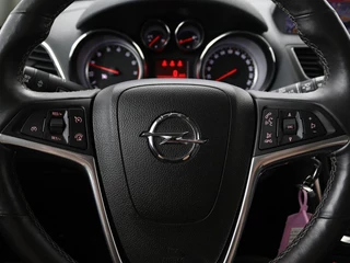 Opel Mokka Opel Mokka 1.4 Turbo Cosmo | Stoel & stuurverwarming |  Trekhaak | Xenon | Navigatie | Climate control | Parkeerhulp | Cruise control | Getint glas - afbeelding nr 9