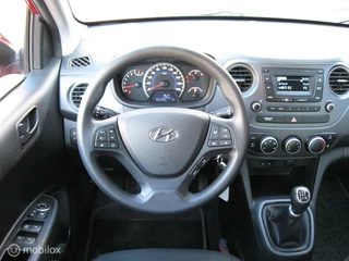 Hyundai i10 Hyundai i10 1.0i Edition Airco Cruise control 1e eigenaar NL auto - afbeelding nr 11