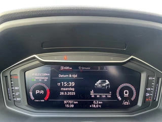 Audi A1 Sportback Audi A1 Sportback 30 TFSI S-Line 116PK|Virtual|LED|Org NL - afbeelding nr 10