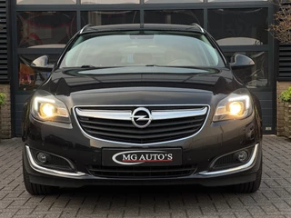Opel Insignia Opel Insignia Sports Tourer 1.6 T Edition | Trekhaak| Navigatie | Cruise Control | Climate Control | Elektrische Achterklep - afbeelding nr 37