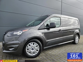 Ford Transit Connect 1.5 TDCI L2 Airco Trekhaak 3-zits 100pk