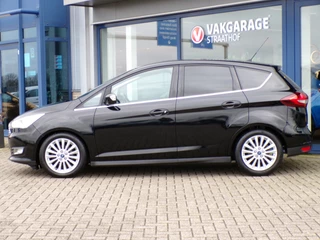 Ford C-MAX Ford C-MAX 1.0 Trend, Navigatie / Climate control / Cruise control / Parkeersensoren / 17' LMV - afbeelding nr 3