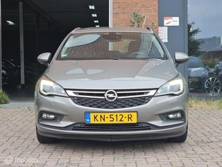 Opel Astra Opel Astra Sports Tourer 1.0 Carplay Navi clima pdc nap - afbeelding nr 5