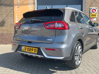 Kia Niro Kia Niro 1.6 GDI HYBRID DESIGN EDITION NAVI/STOELVERW./LED/LMV/NL-AUTO - afbeelding nr 35