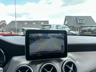 Mercedes-Benz CLA Mercedes CLA-klasse 180 Business Solution AMG | Cruise | Navi | - afbeelding nr 15
