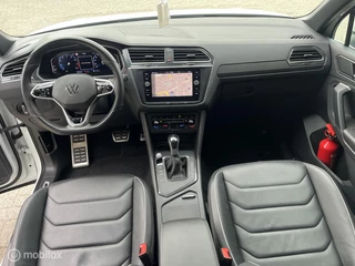 Volkswagen Tiguan Volkswagen Tiguan 1.5 TSI R-LINE*LED*360CAM*ACC*PDC*NAVI* - afbeelding nr 9