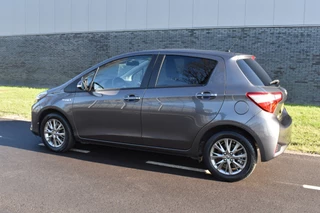 Toyota Yaris Airco 1e eigenaar Hybride automaat - afbeelding nr 8