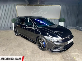 Volkswagen Golf Volkswagen Golf 2.0 TSI R 4Motion Akrapovic leder pano vol! - afbeelding nr 46
