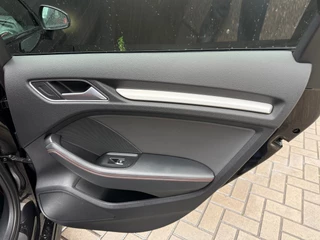 Audi A3 Audi A3 Sportback 2.0 TFSI S3 quattro |Virtual|Pano|Acc|Leder|Dashcam| - afbeelding nr 39