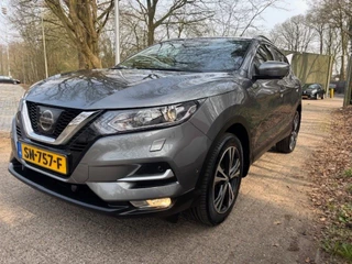 Nissan QASHQAI - afbeelding nr 6
